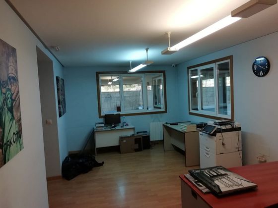 Foto 1 de Oficina en alquiler en calle Das Teixugueiras con garaje