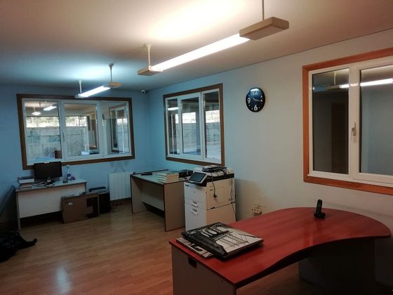 Foto 2 de Oficina en alquiler en calle Das Teixugueiras con garaje