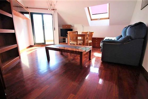 Foto 2 de Àtic en venda a calle Aragón de 2 habitacions amb terrassa i garatge