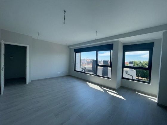 Foto 2 de Alquiler de piso en calle Aragón de 3 habitaciones con garaje y calefacción