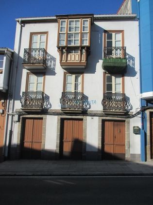 Foto 1 de Chalet en venta en Betanzos de 6 habitaciones con terraza y piscina