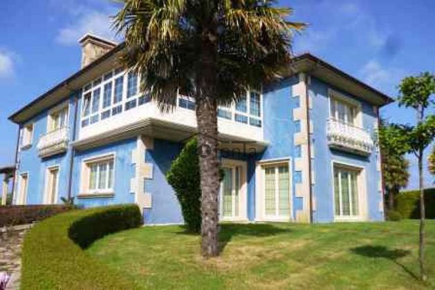 Foto 2 de Xalet en venda a Cesuras de 4 habitacions amb terrassa i piscina