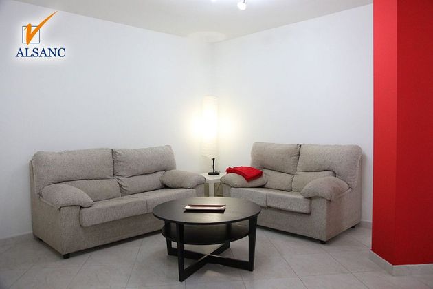 Foto 1 de Dúplex en venta en calle San Bartolome de 3 habitaciones con terraza y garaje