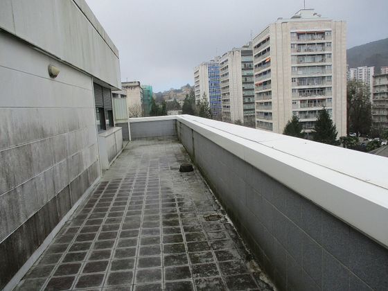 Foto 2 de Àtic en venda a Miracruz - Bidebieta de 3 habitacions amb terrassa i calefacció