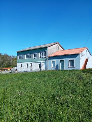Foto 1 de Casa rural en venda a Ares de 6 habitacions amb garatge i calefacció