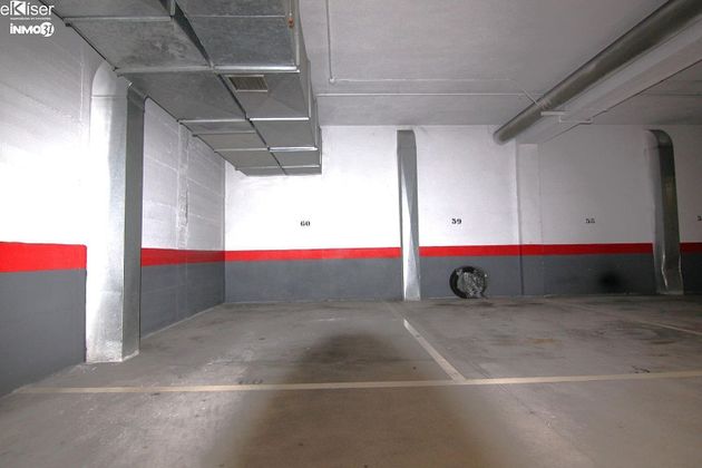 Foto 1 de Alquiler de garaje en Ermitagaña - Mendebaldea de 12 m²