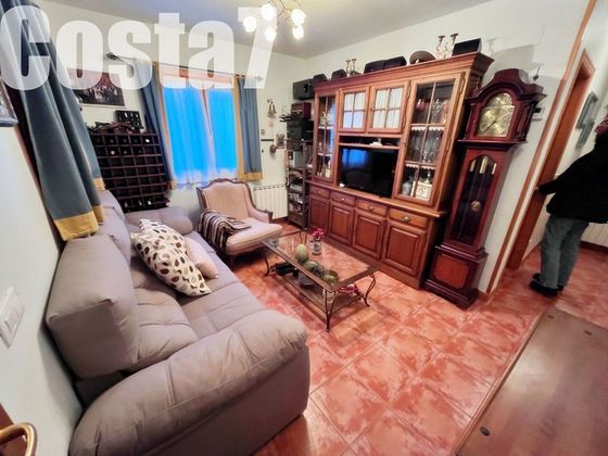 Foto 2 de Casa adosada en venta en Argoños de 3 habitaciones con garaje y calefacción