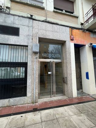 Foto 1 de Pis en venda a avenida Marcelo Celayeta de 3 habitacions amb balcó i calefacció