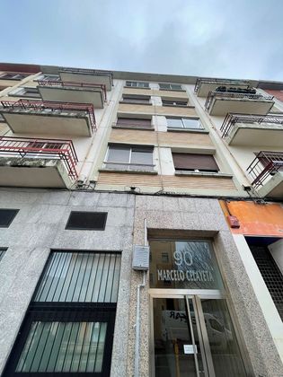 Foto 2 de Venta de piso en avenida Marcelo Celayeta de 3 habitaciones con balcón y calefacción