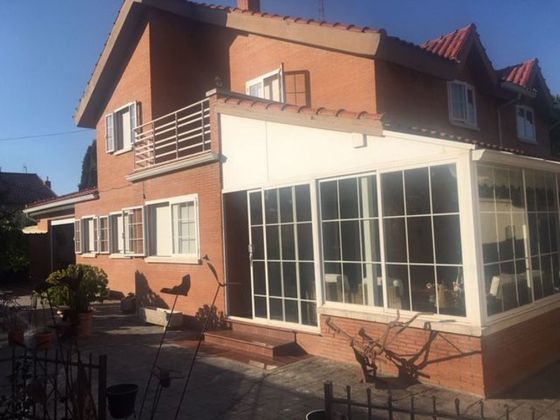 Foto 1 de Xalet en venda a Monterrubio de Armuña de 4 habitacions amb terrassa i garatge