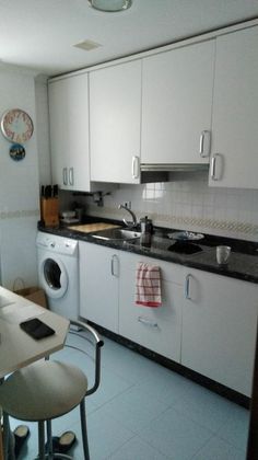 Foto 2 de Pis en venda a Cabrerizos de 2 habitacions amb garatge i calefacció