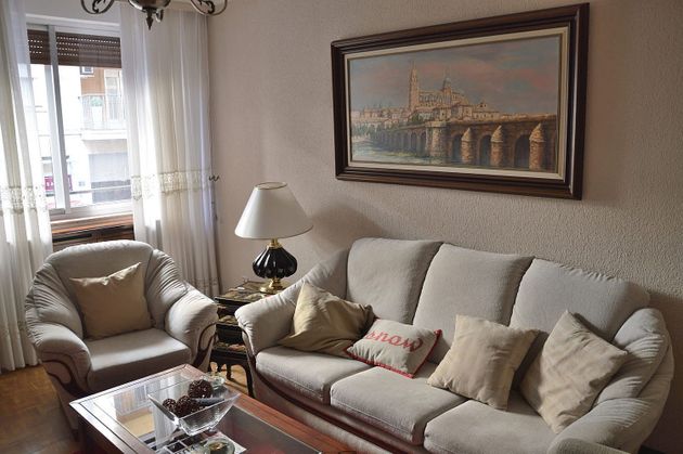 Foto 2 de Pis en venda a Canalejas - Gran Vía de 4 habitacions amb terrassa i garatge