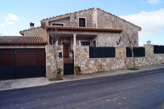 Foto 2 de Xalet en venda a Fuentelencina de 10 habitacions amb terrassa i piscina