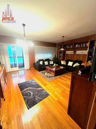 Foto 2 de Pis en venda a Carretas - Huerta de Marzo - La Pajarita de 4 habitacions amb garatge i balcó
