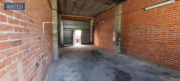 Foto 1 de Garatge en venda a San Roque-Concordia-Adoratrices de 120 m²