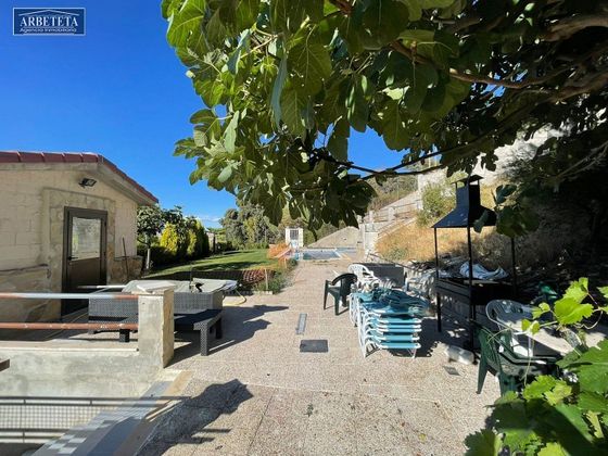 Foto 2 de Chalet en venta en El Clavín-Valdeluz de 4 habitaciones con terraza y piscina