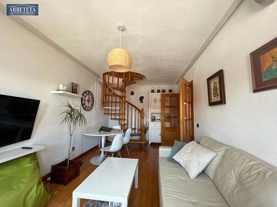 Foto 1 de Dúplex en venda a Casco Histórico de 4 habitacions amb garatge i balcó