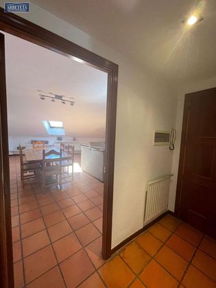 Foto 2 de Pis en venda a Sigüenza de 2 habitacions amb calefacció