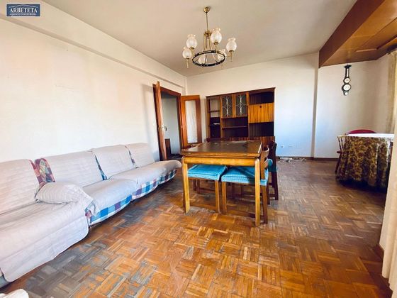 Foto 1 de Pis en venda a Casco Histórico de 5 habitacions amb terrassa i garatge