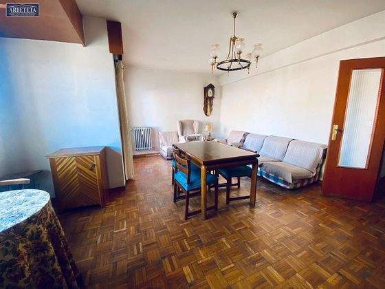 Foto 2 de Pis en venda a Casco Histórico de 5 habitacions amb terrassa i garatge