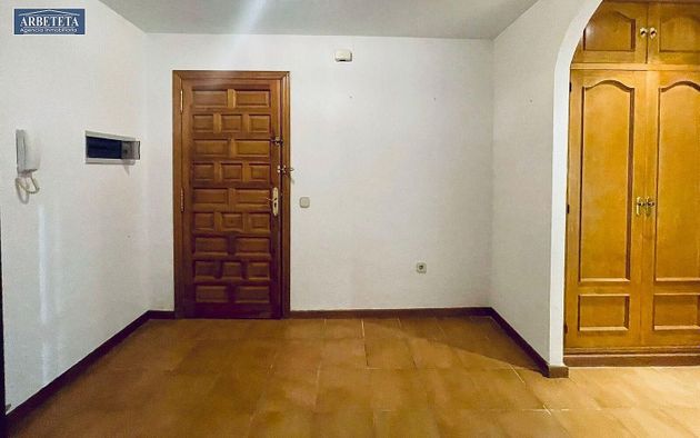 Foto 2 de Venta de piso en Sigüenza de 1 habitación con jardín y calefacción