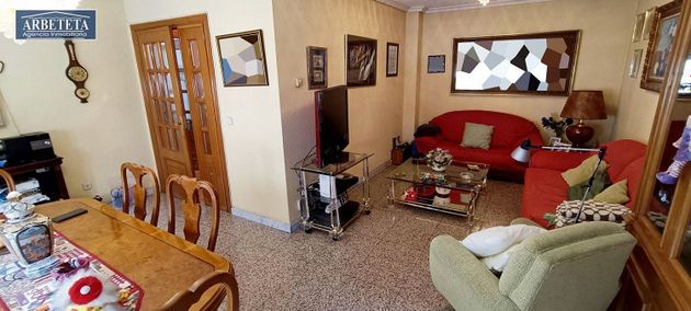 Foto 1 de Pis en venda a San Roque-Concordia-Adoratrices de 6 habitacions amb garatge i balcó