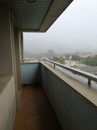 Foto 2 de Piso en venta en O Burgo - Campus Universitario de 3 habitaciones con terraza y garaje