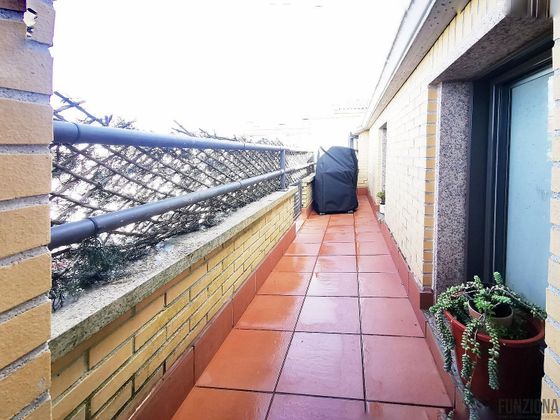 Foto 2 de Venta de ático en La Seca - Los Salgueriños de 3 habitaciones con terraza y garaje