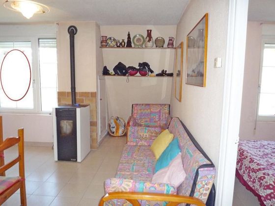 Foto 1 de Pis en venda a Hermandad de Campoo de Suso de 1 habitació amb garatge i calefacció