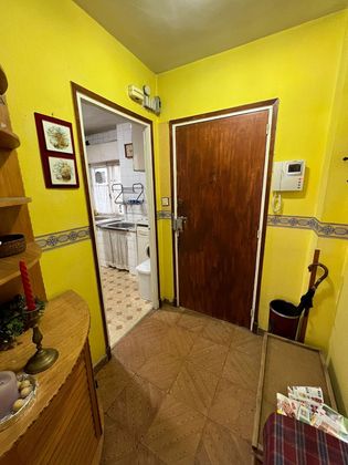 Foto 2 de Piso en venta en calle General Elorza de 3 habitaciones con calefacción y ascensor