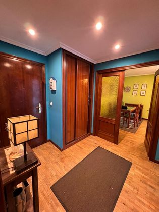Foto 2 de Pis en venda a calle Luis Armiñan de 2 habitacions amb garatge i balcó