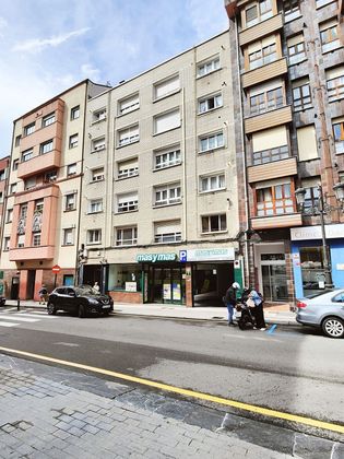 Foto 1 de Pis en venda a calle Argañosa de 2 habitacions amb calefacció i ascensor