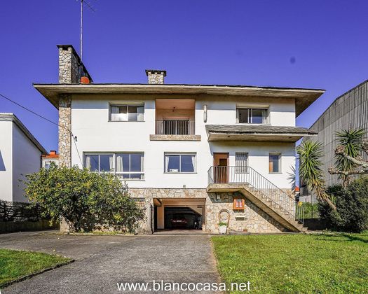 Foto 1 de Casa rural en venda a Coristanco de 10 habitacions amb terrassa i calefacció