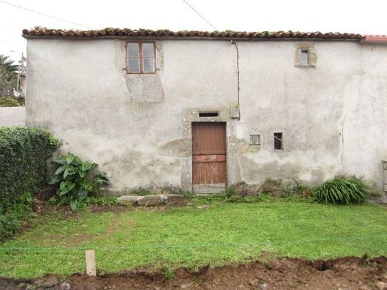 Foto 1 de Venta de chalet en Malpica de Bergantiños de 2 habitaciones con jardín