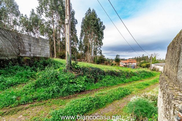Foto 2 de Venta de terreno en Coristanco de 4182 m²