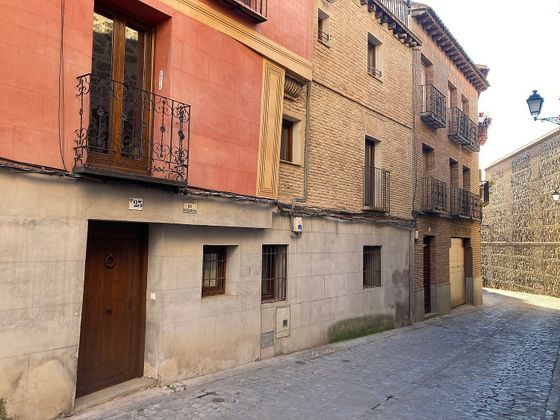 Foto 2 de Venta de casa en Casco Histórico de 4 habitaciones con terraza y garaje