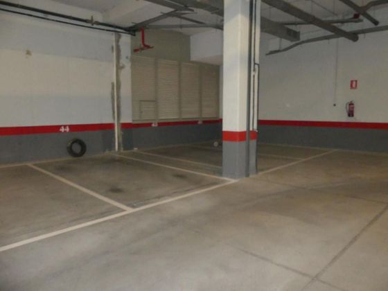 Foto 1 de Garatge en lloguer a calle Jose Manuel Egea de 22 m²