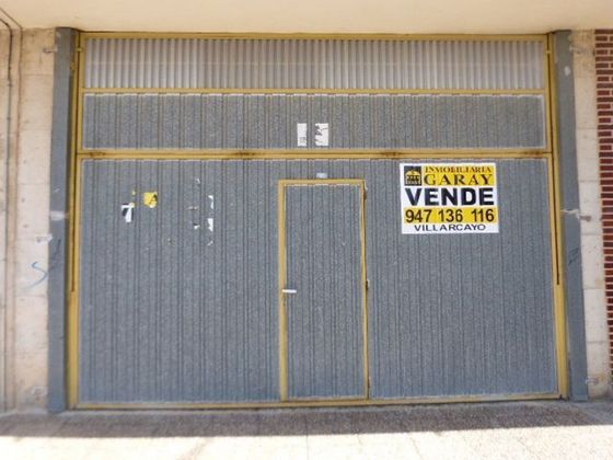 Foto 1 de Garatge en venda a Villarcayo de Merindad de Castilla la Vieja de 77 m²