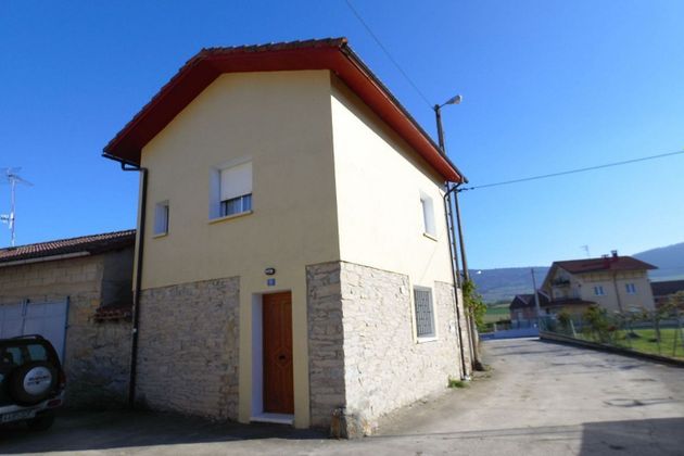 Foto 1 de Casa en venta en Valle de Losa de 2 habitaciones y 82 m²