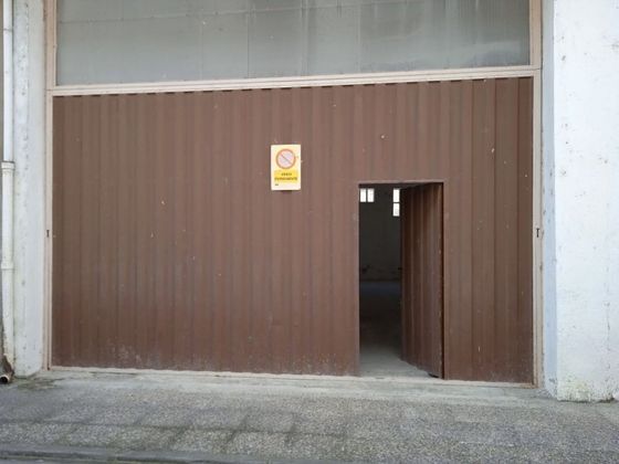 Foto 1 de Garatge en venda a Villarcayo de Merindad de Castilla la Vieja de 98 m²