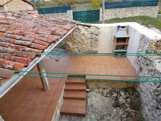 Foto 2 de Casa en venda a Valle de Losa de 2 habitacions amb garatge