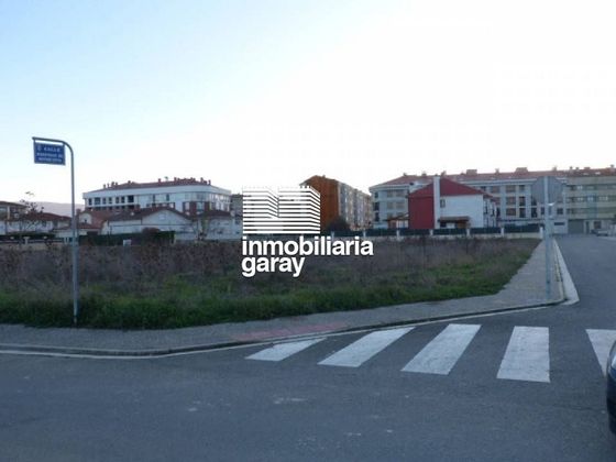 Foto 1 de Venta de terreno en Villarcayo de Merindad de Castilla la Vieja de 334 m²