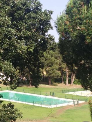 Foto 1 de Pis en venda a Medina de Pomar de 2 habitacions amb piscina i balcó