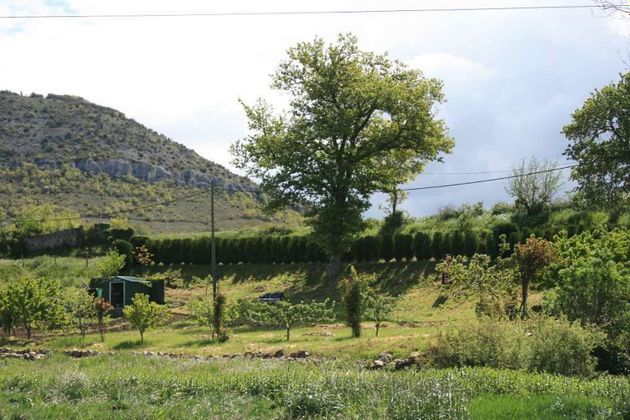Foto 1 de Venta de terreno en Merindad de Montija de 1217 m²