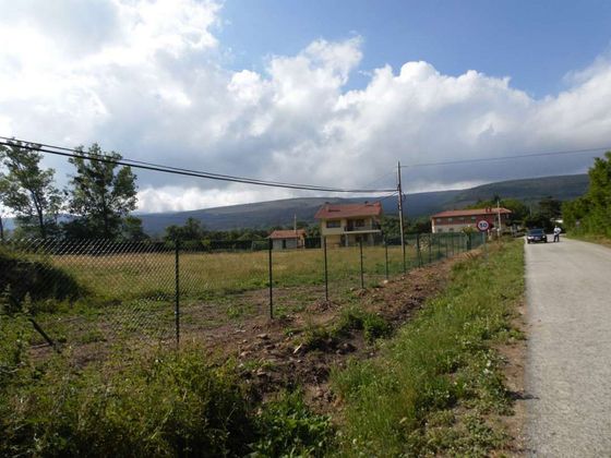 Foto 1 de Venta de terreno en Merindad de Sotoscueva de 3843 m²