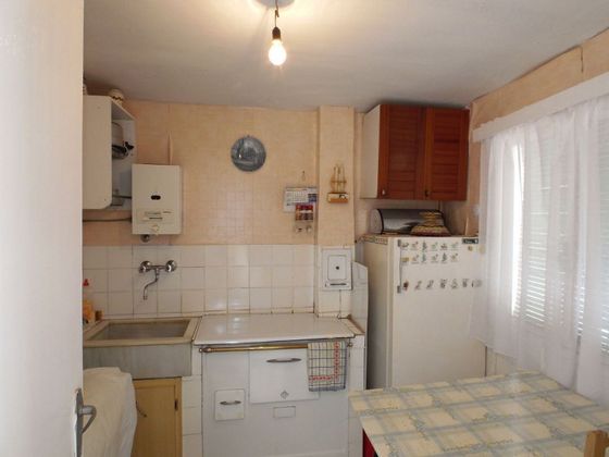 Foto 1 de Casa en venda a Valle de Tobalina de 2 habitacions amb garatge
