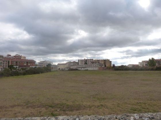 Foto 1 de Venta de terreno en Villarcayo de Merindad de Castilla la Vieja de 8767 m²