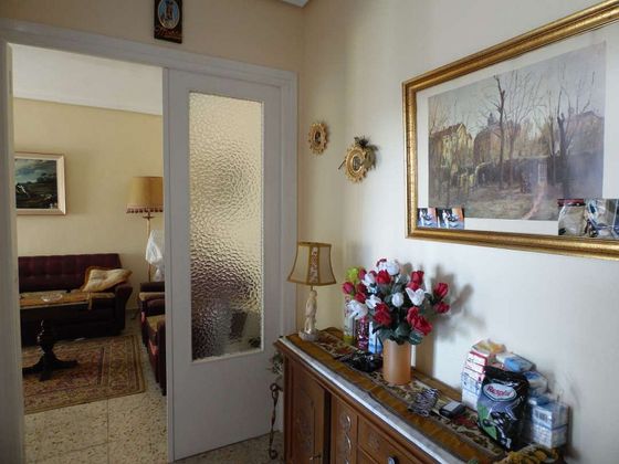 Foto 1 de Pis en venda a Medina de Pomar de 2 habitacions amb terrassa i garatge