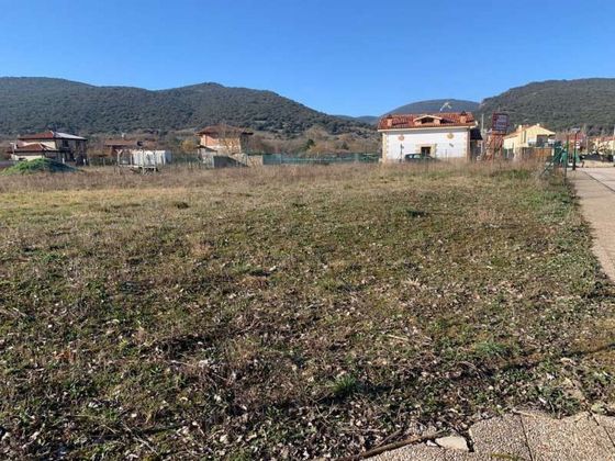 Foto 1 de Venta de terreno en Villarcayo de Merindad de Castilla la Vieja de 436 m²