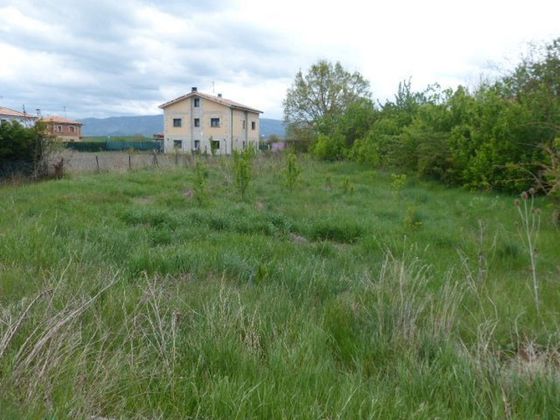 Foto 1 de Venta de terreno en Villarcayo de Merindad de Castilla la Vieja de 1329 m²